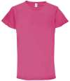 02995 Sprint SOL'S Unisex Sprint T-Shirt ribbon pink colour image